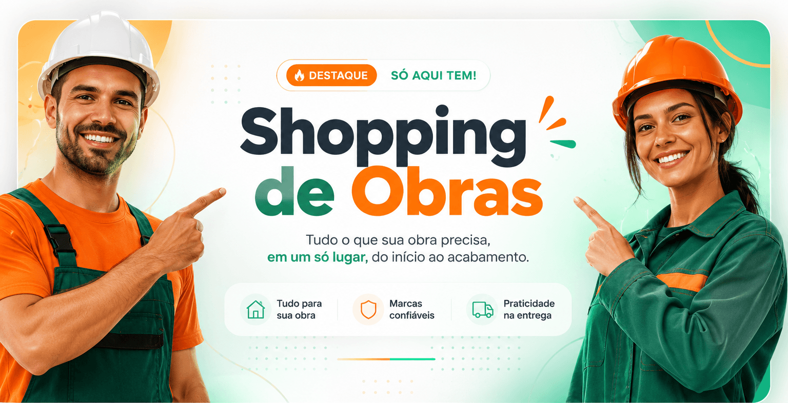 Shopping de Obras